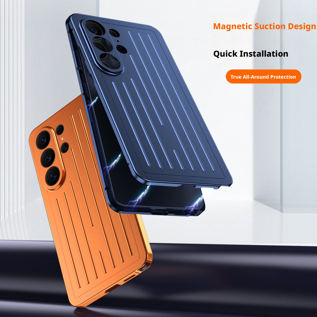 Magneto King Dual Protection Galaxy Phone Case