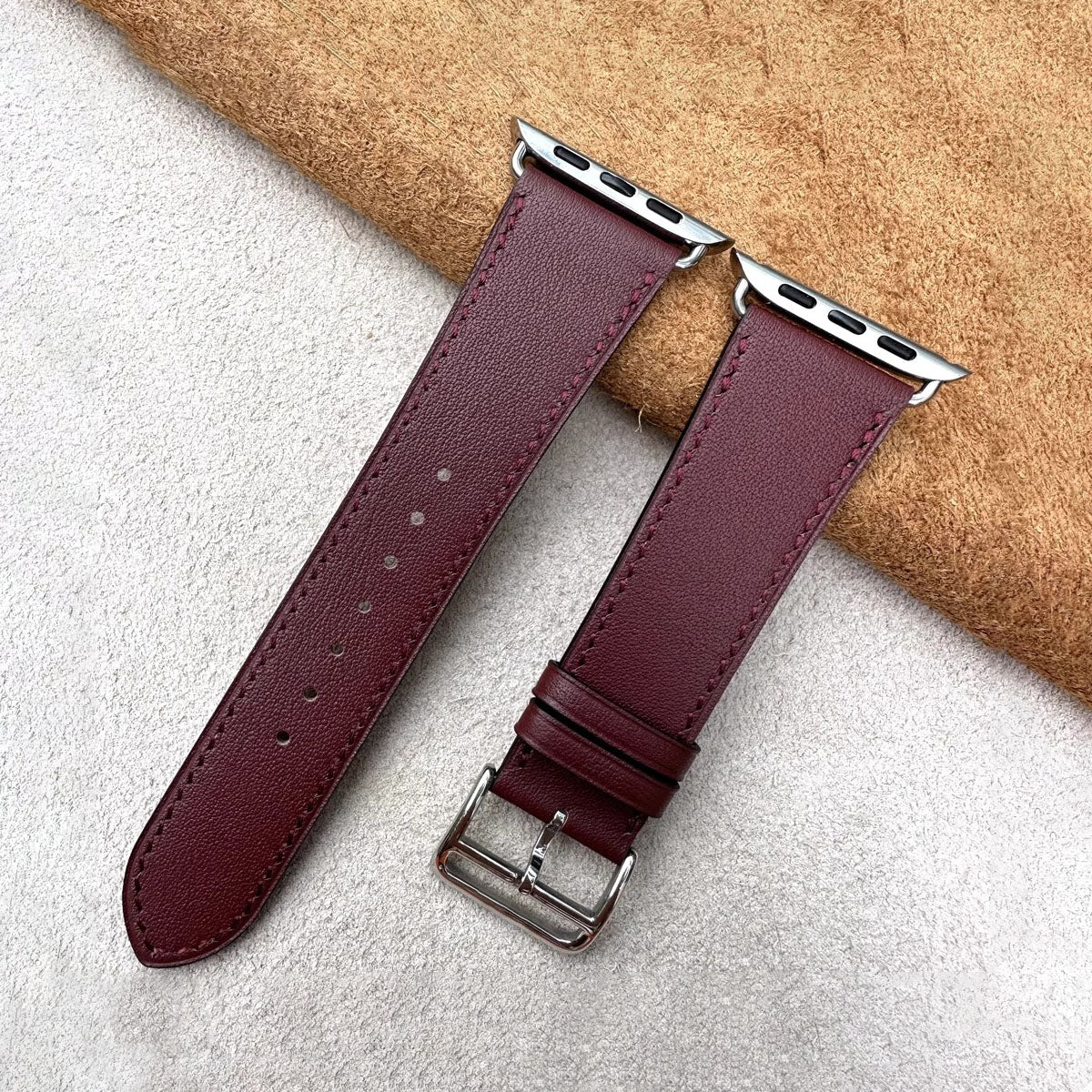 The Honeymoon Suite -Premium Leather Bands for Apple Watch