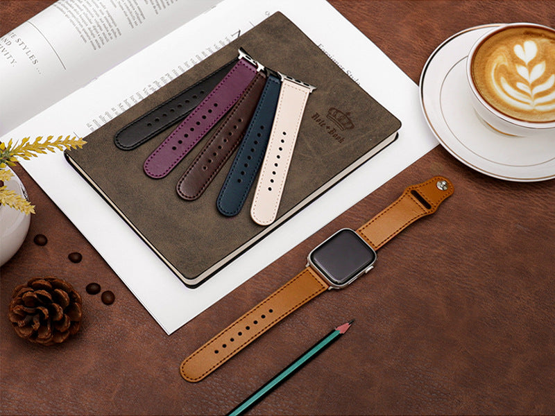 Leather Loop Strap for Apple Watch