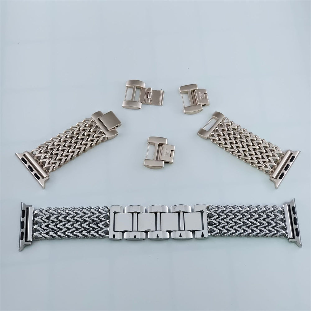 MERMAID STAINLESS STEEL STRAP