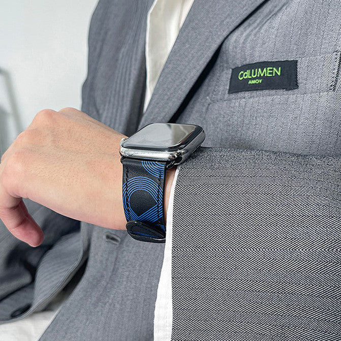 The Honeymoon Suite -Premium Leather Bands for Apple Watch
