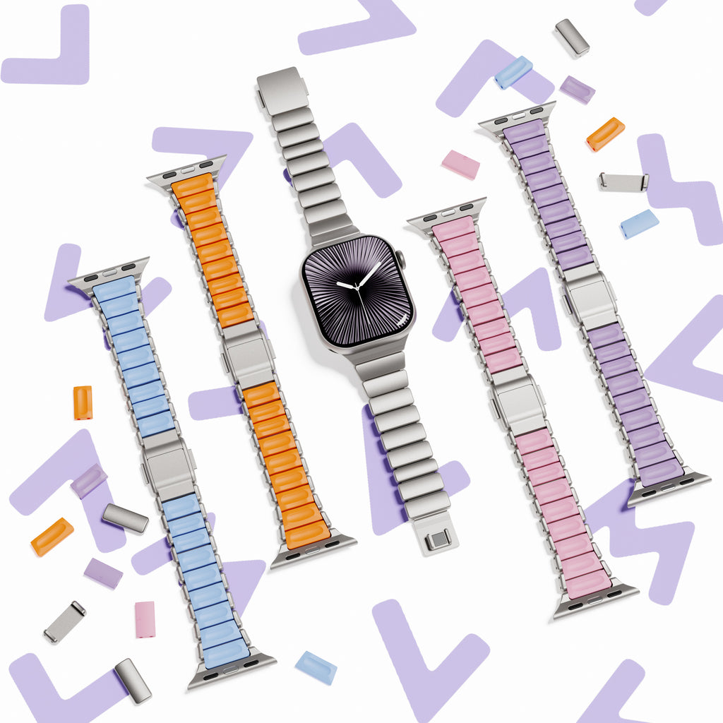 Fearless Titanium Band