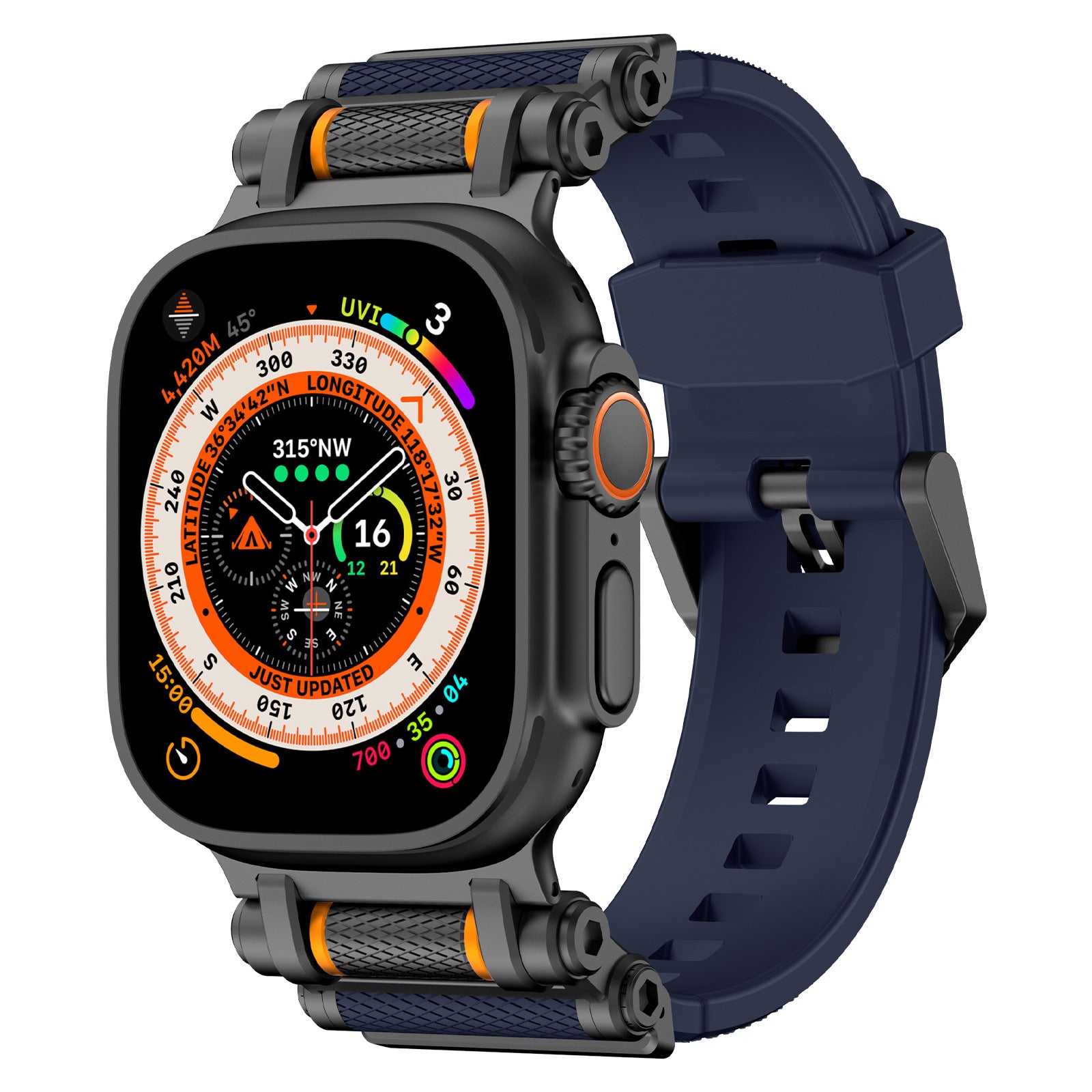 Wheel of Fortune Band For Apple Watch