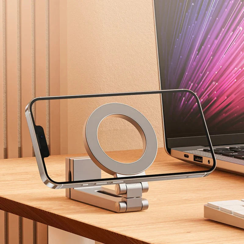 Mini Portable Magnetic Phone Holder