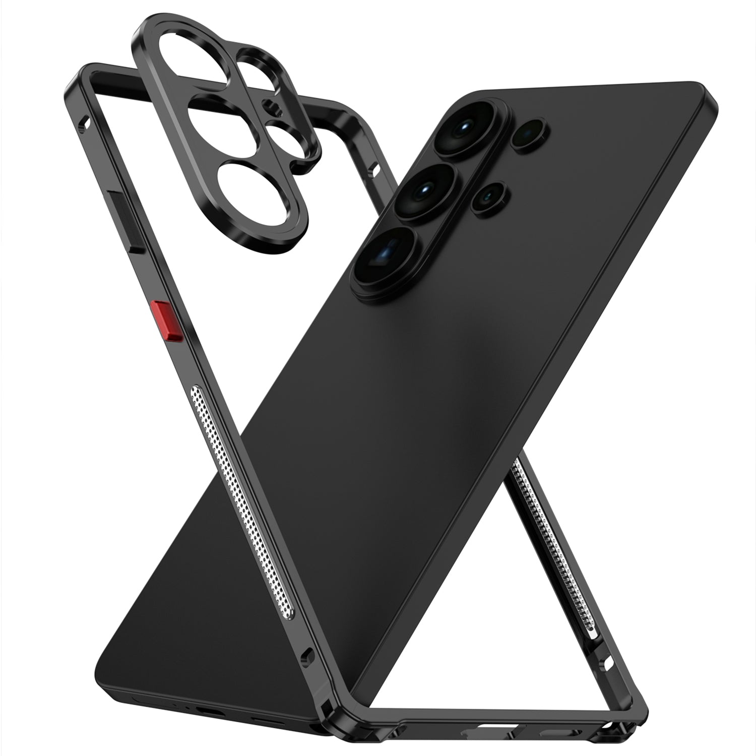 EdgePatrol Pro Metal Galaxy Phone Case