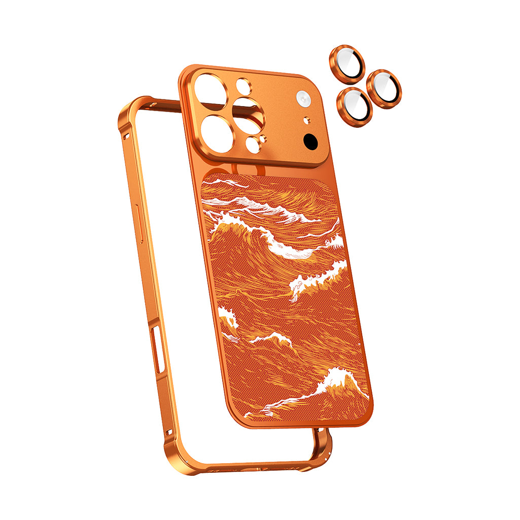 EdgePatrol X3 Metal Case