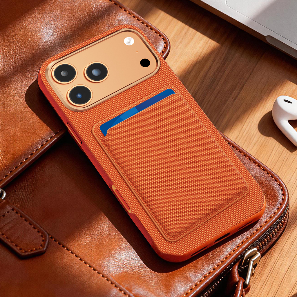 Tech Fabric WalletSlot MagCase