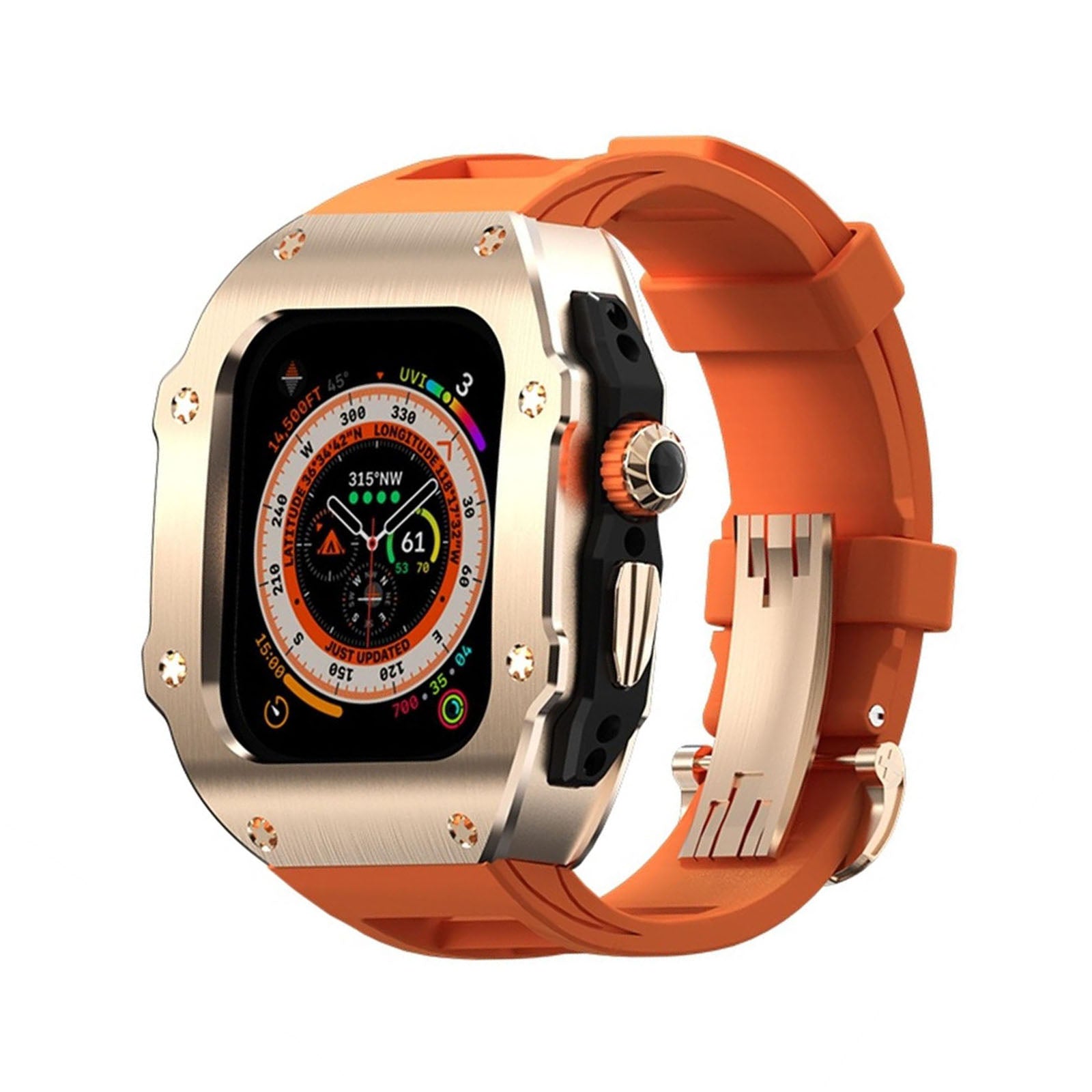 RM5005 Series - Vanguard Apple Watch Ultra Case