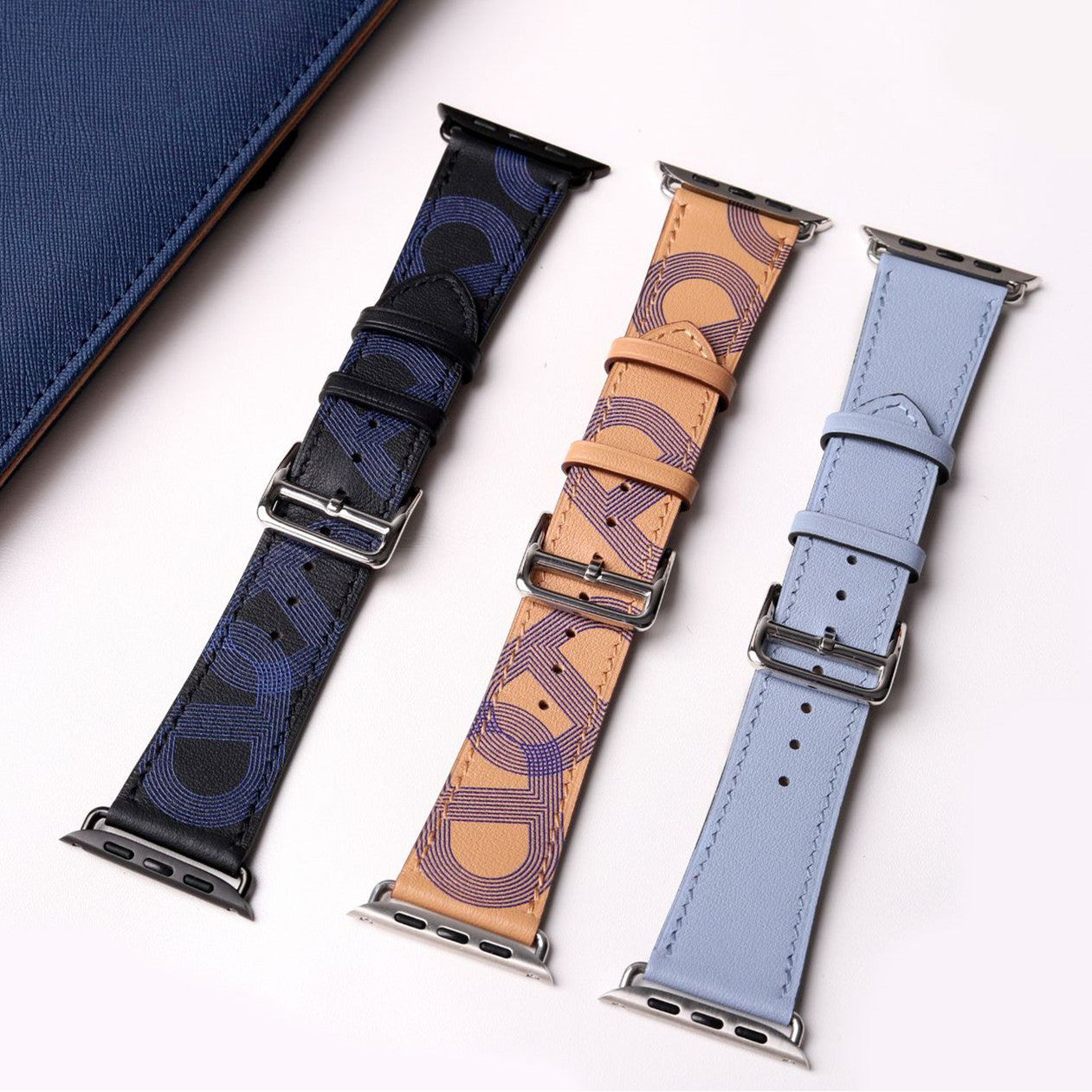 The Honeymoon Suite -Premium Leather Bands for Apple Watch