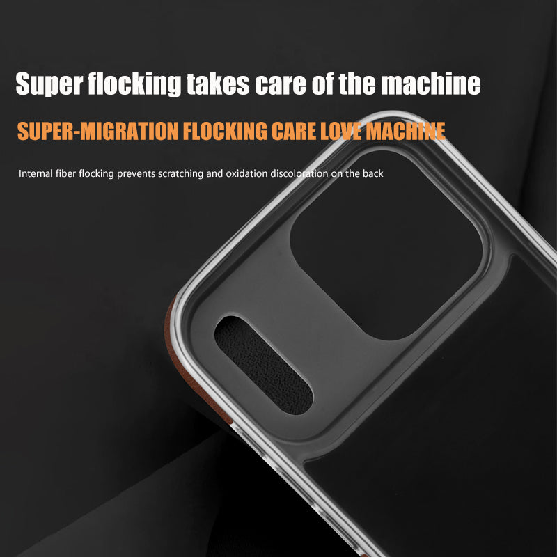 Luxury Leather MagCase