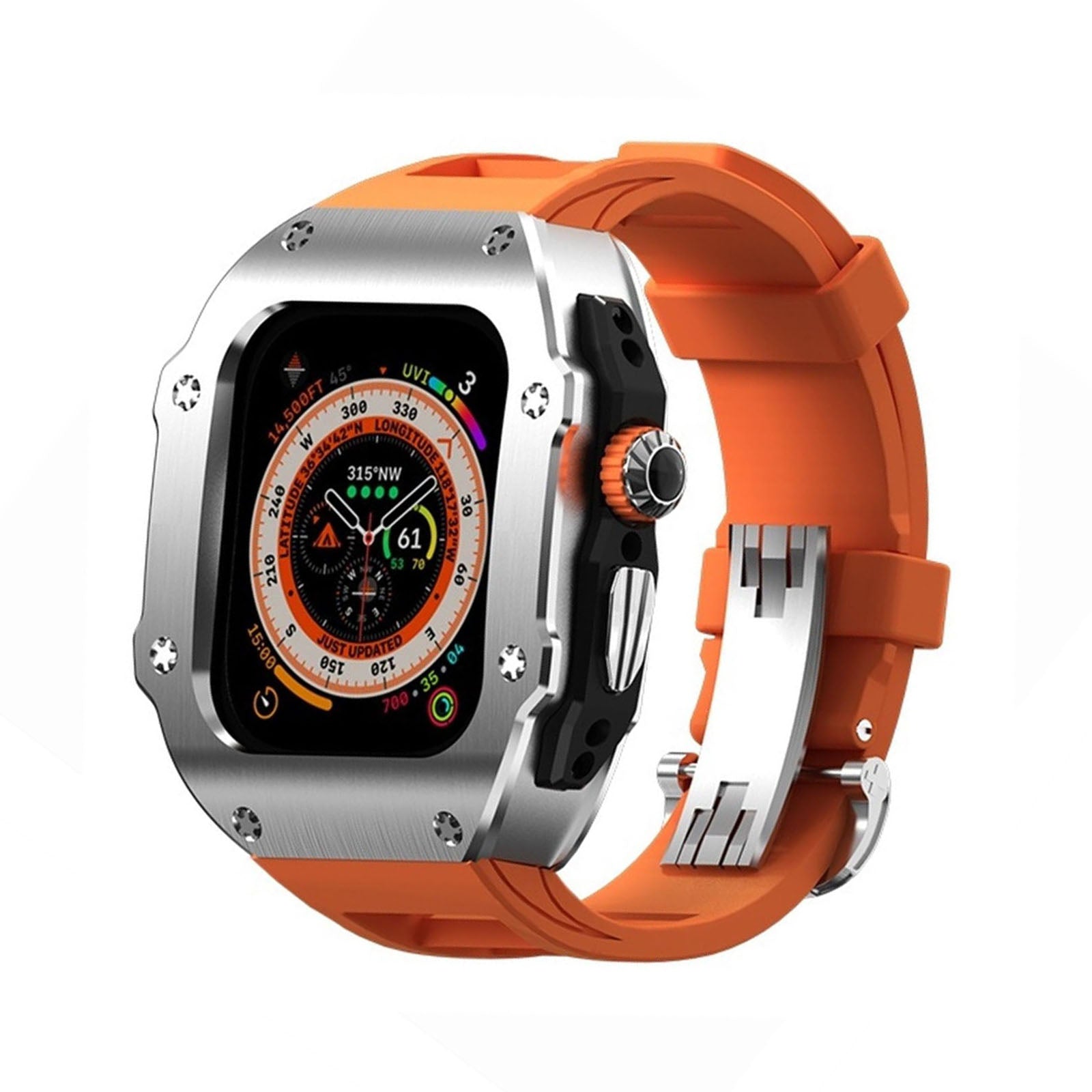 RM5005 Series - Vanguard Apple Watch Ultra Case