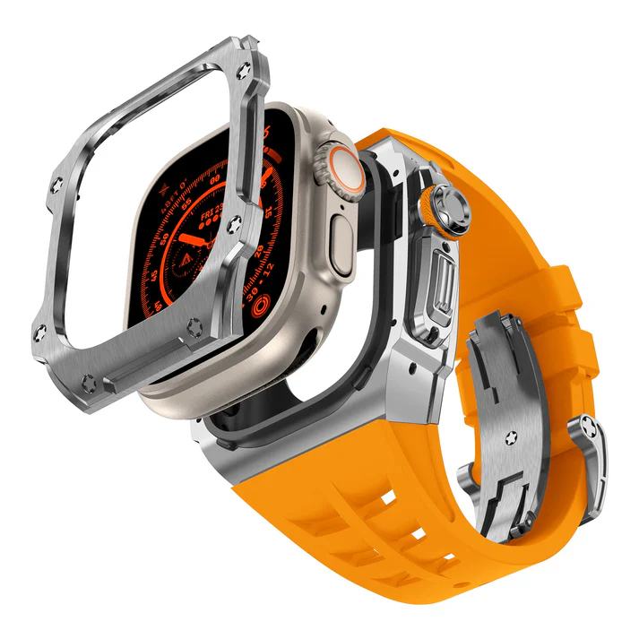 RM7015 Series - Vanguard Apple Watch Ultra Case