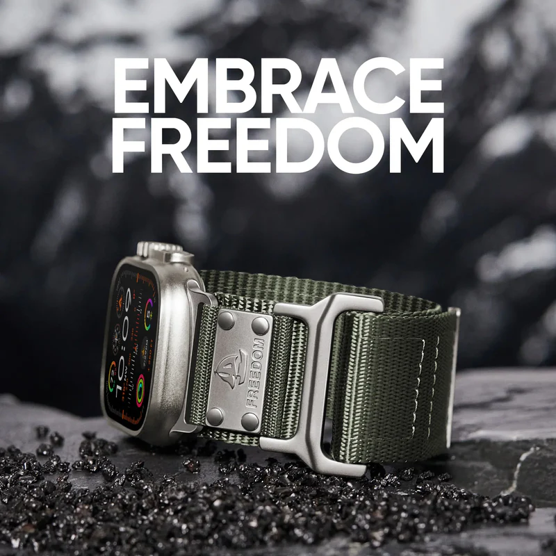 FREEDOM Nylon Ultra Wide Band