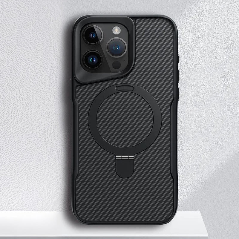 Armor Magnetic iPhone Case
