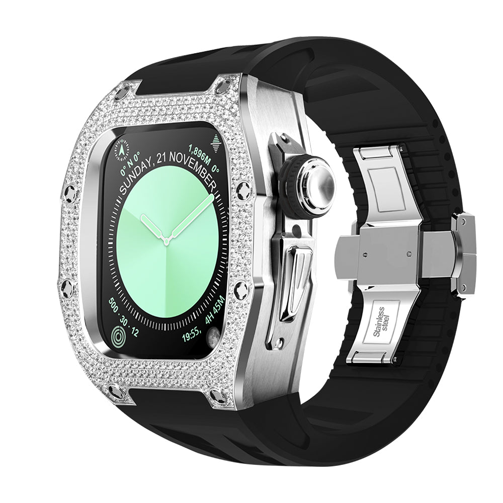 RM7013 Zircon Series - Tank Pro Apple Watch Case