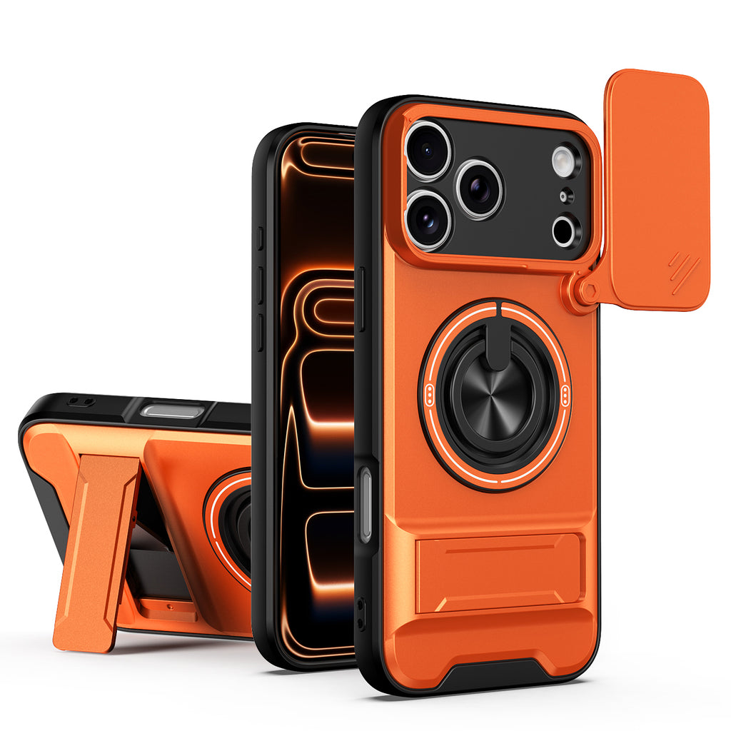 TitanGuard™ Tactical Armor Case