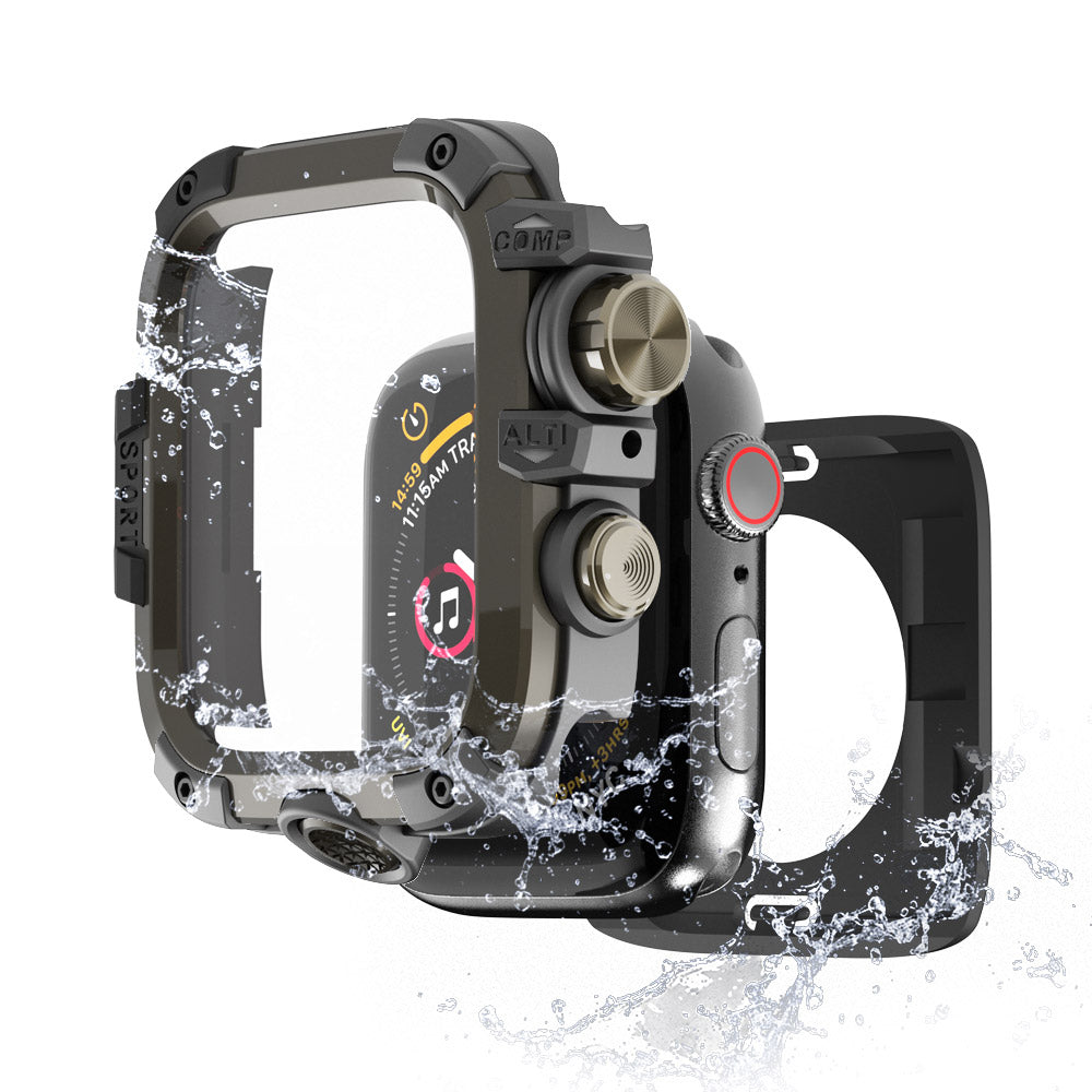 Armored Warrior Case For Apple Watch