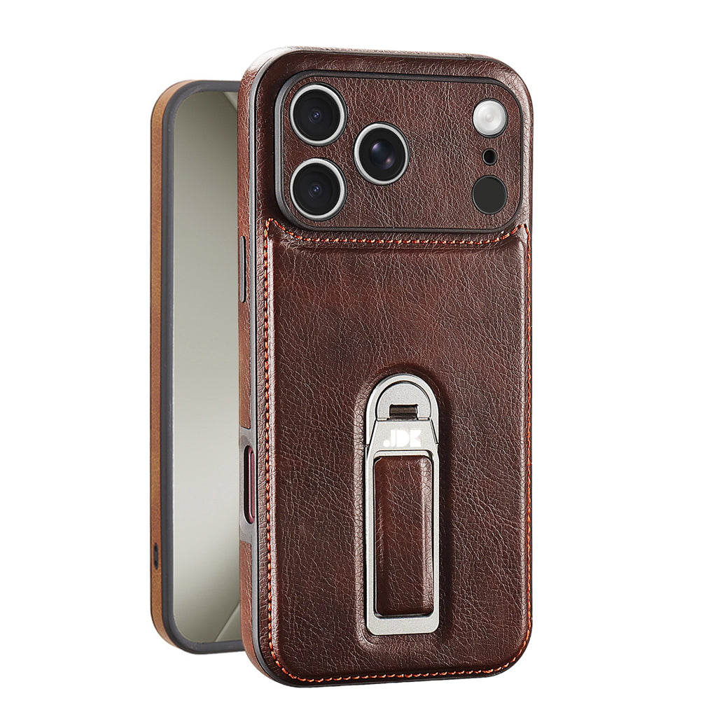 MagHide Premium Leather Stand Case