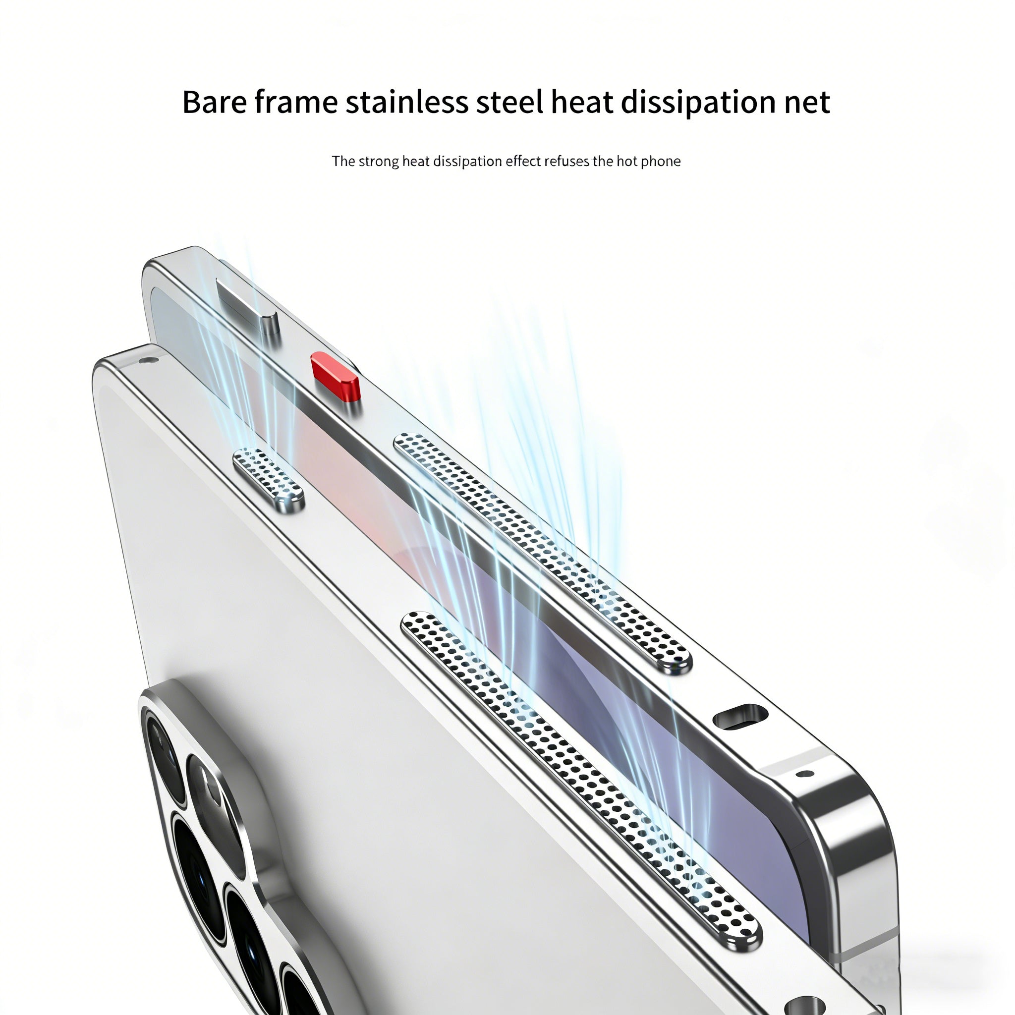 EdgePatrol Pro Metal Galaxy Phone Case