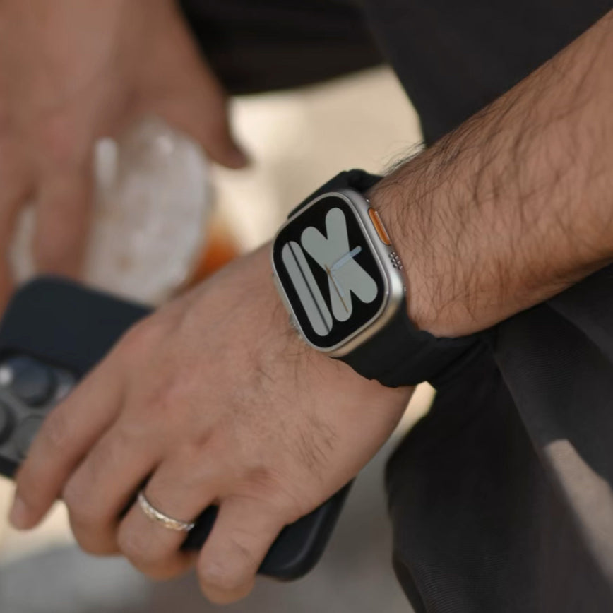 Titan Sport Silicone Band