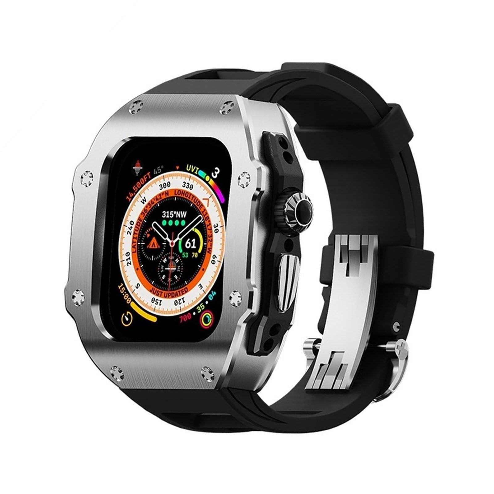 RM5005 Series - Vanguard Apple Watch Ultra Case