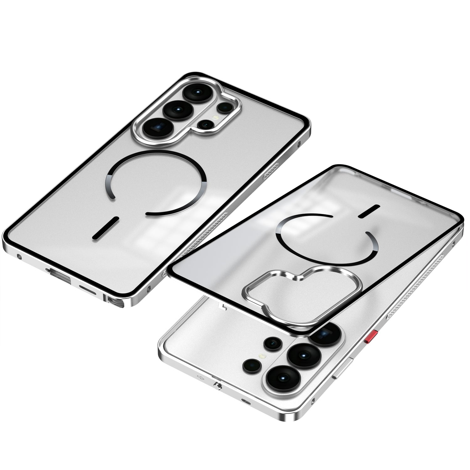 EdgePatrol Max Metal Galaxy Phone Case