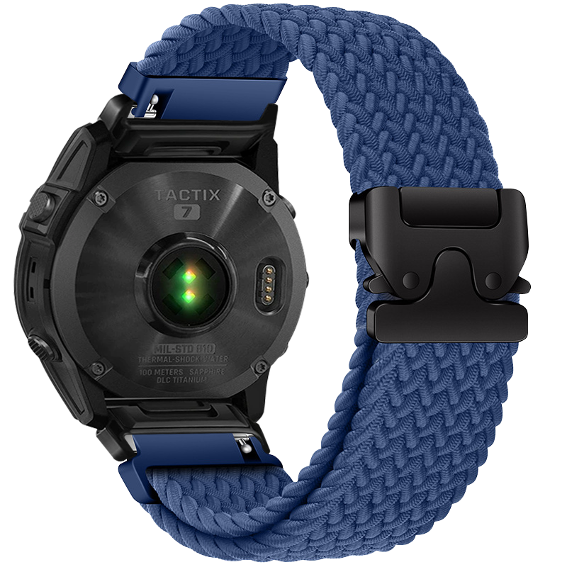 Parachute Buckle Nylon Band For Garmin