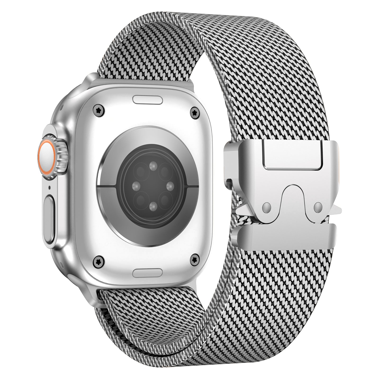 Milanese Loop Band For Apple Watch
