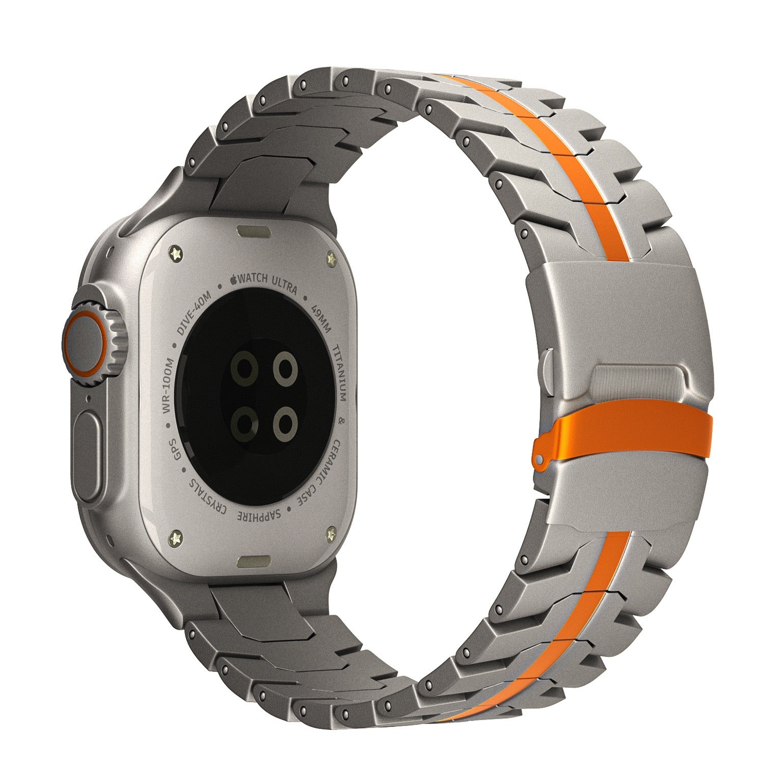 Titanium alloy Band For Apple Watch