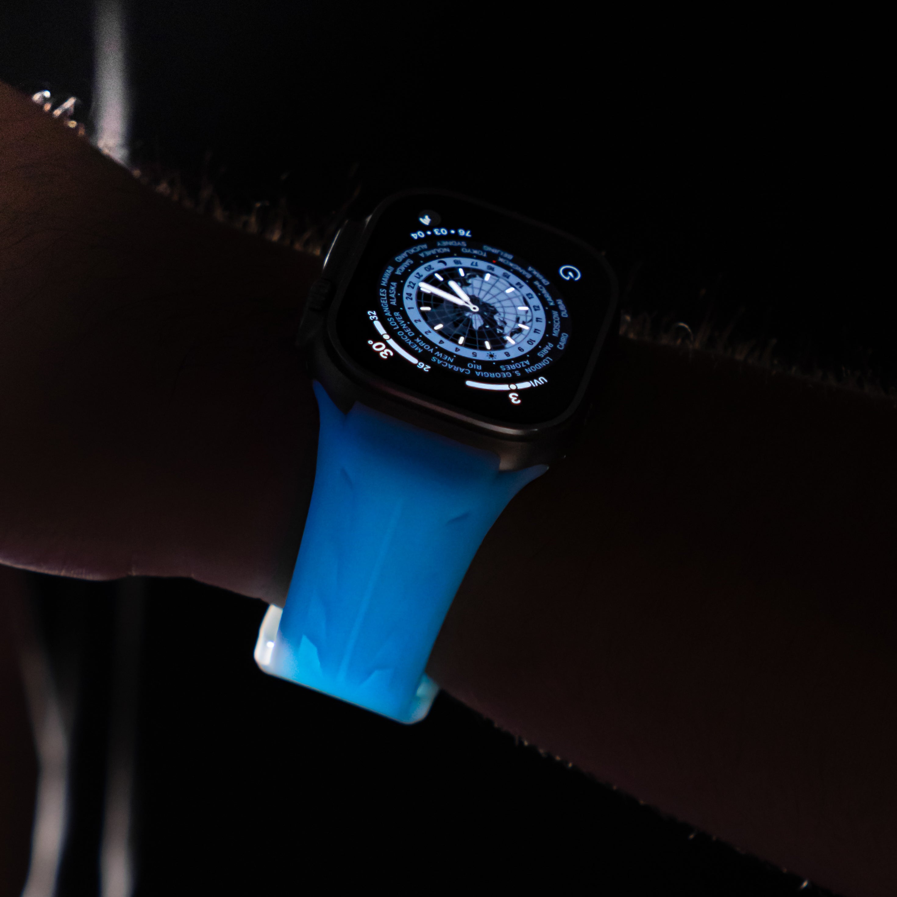 Hypercar Band - Limited Edition