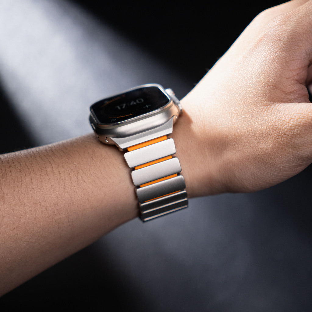 Fearless Titanium Band