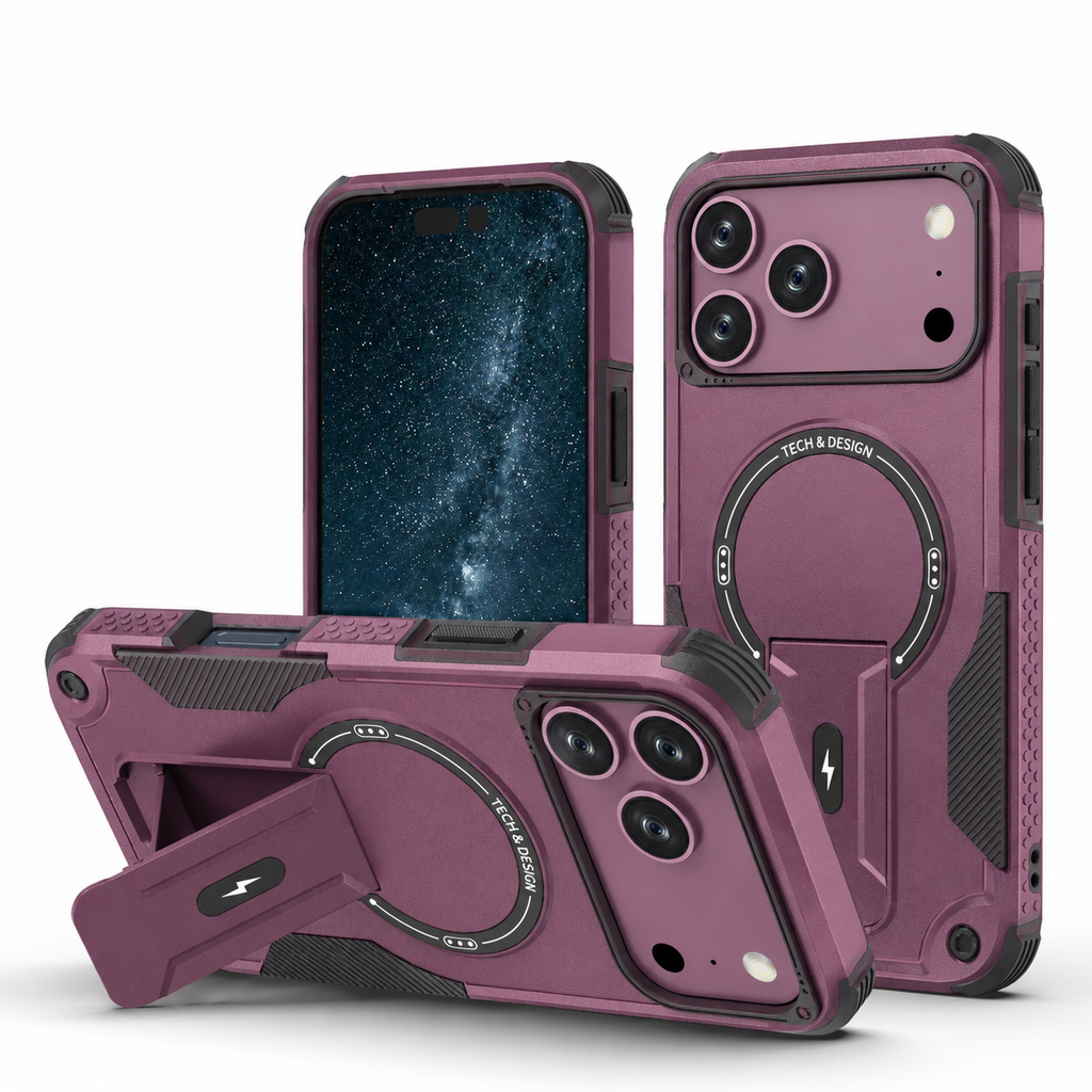 Tactical Armor MagSafe Case