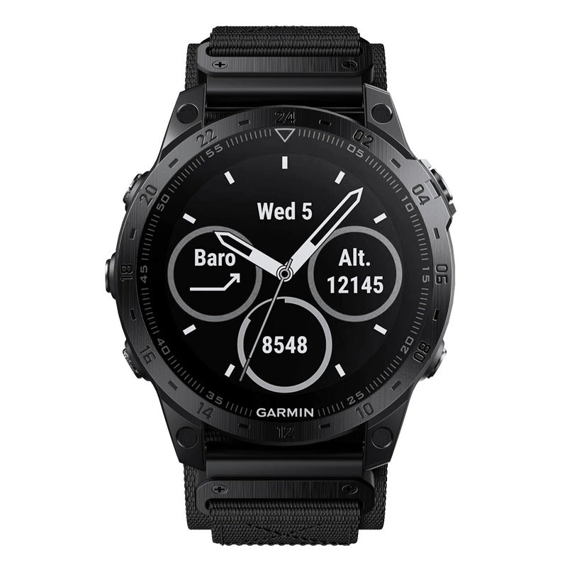 Tactical Nylon Band For Garmin