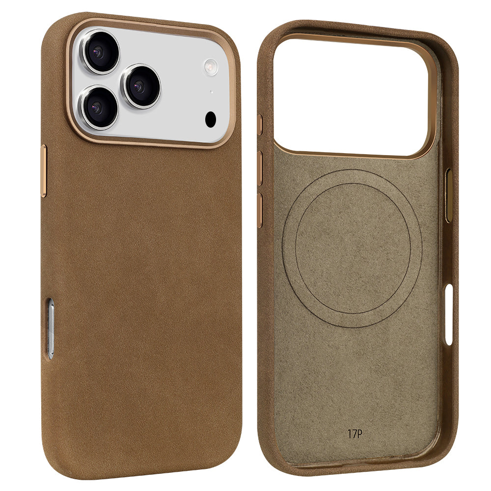 Vintage Leather MagCase