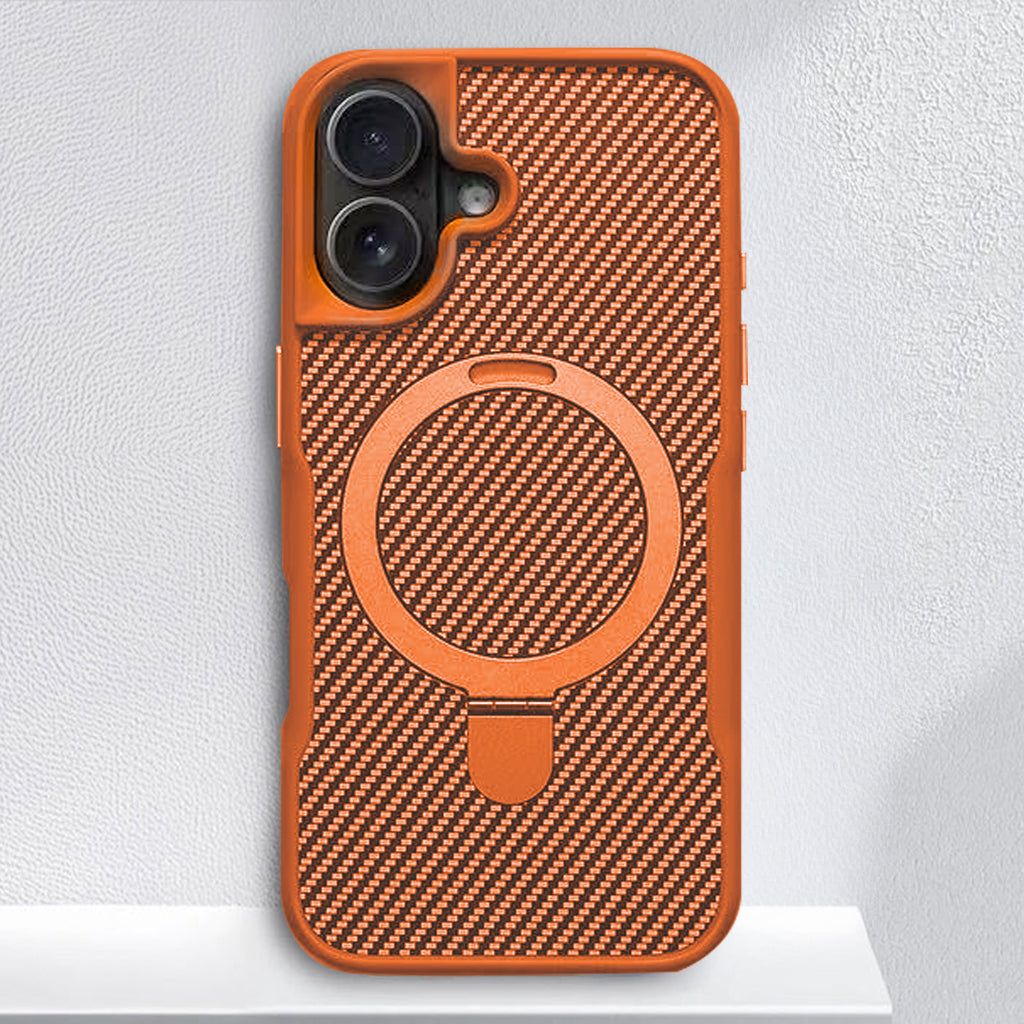 Armor Magnetic iPhone Case