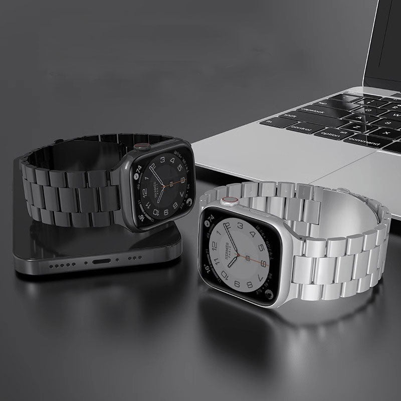 Business Stainless Steel Metal Wristband