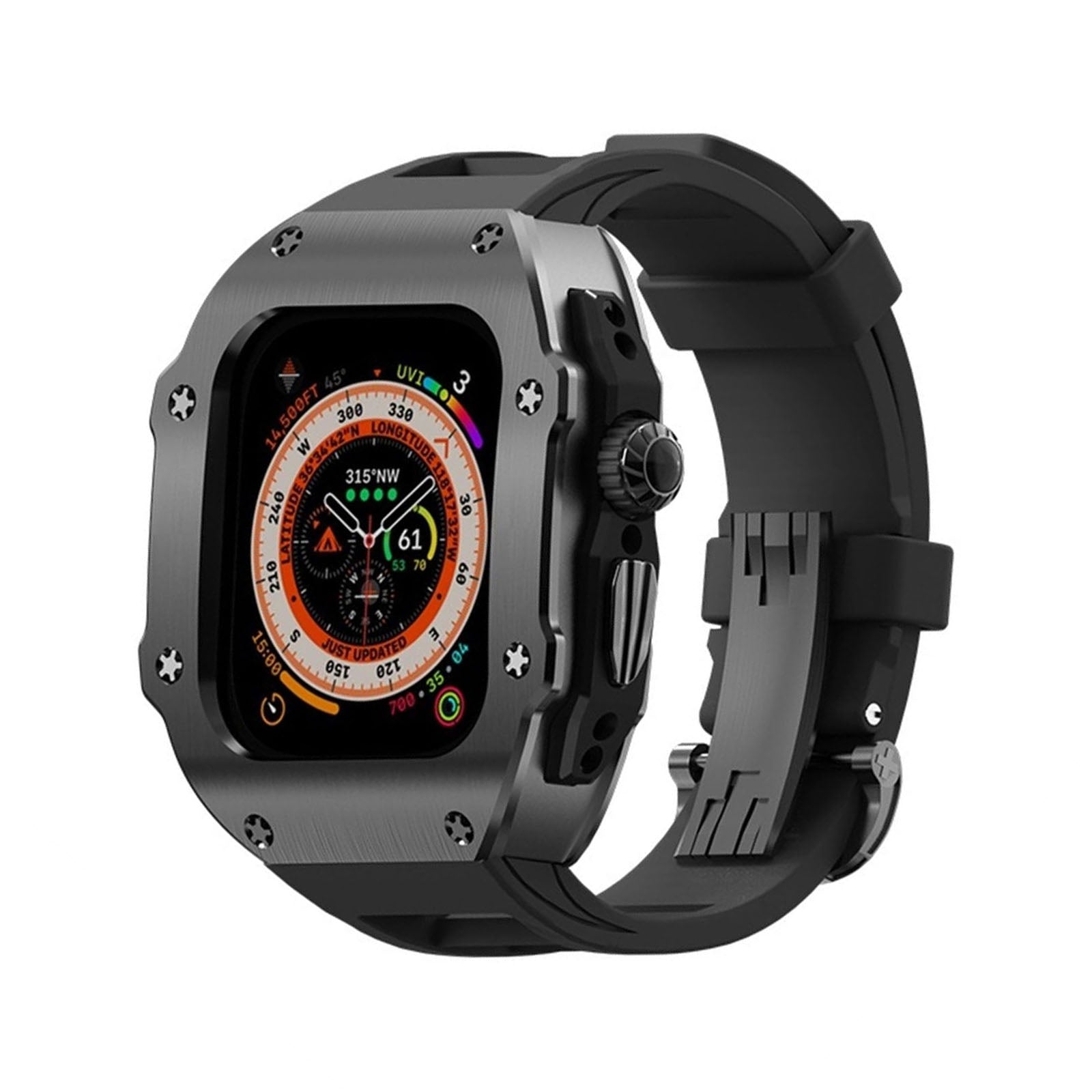 RM5005 Series - Vanguard Apple Watch Ultra Case
