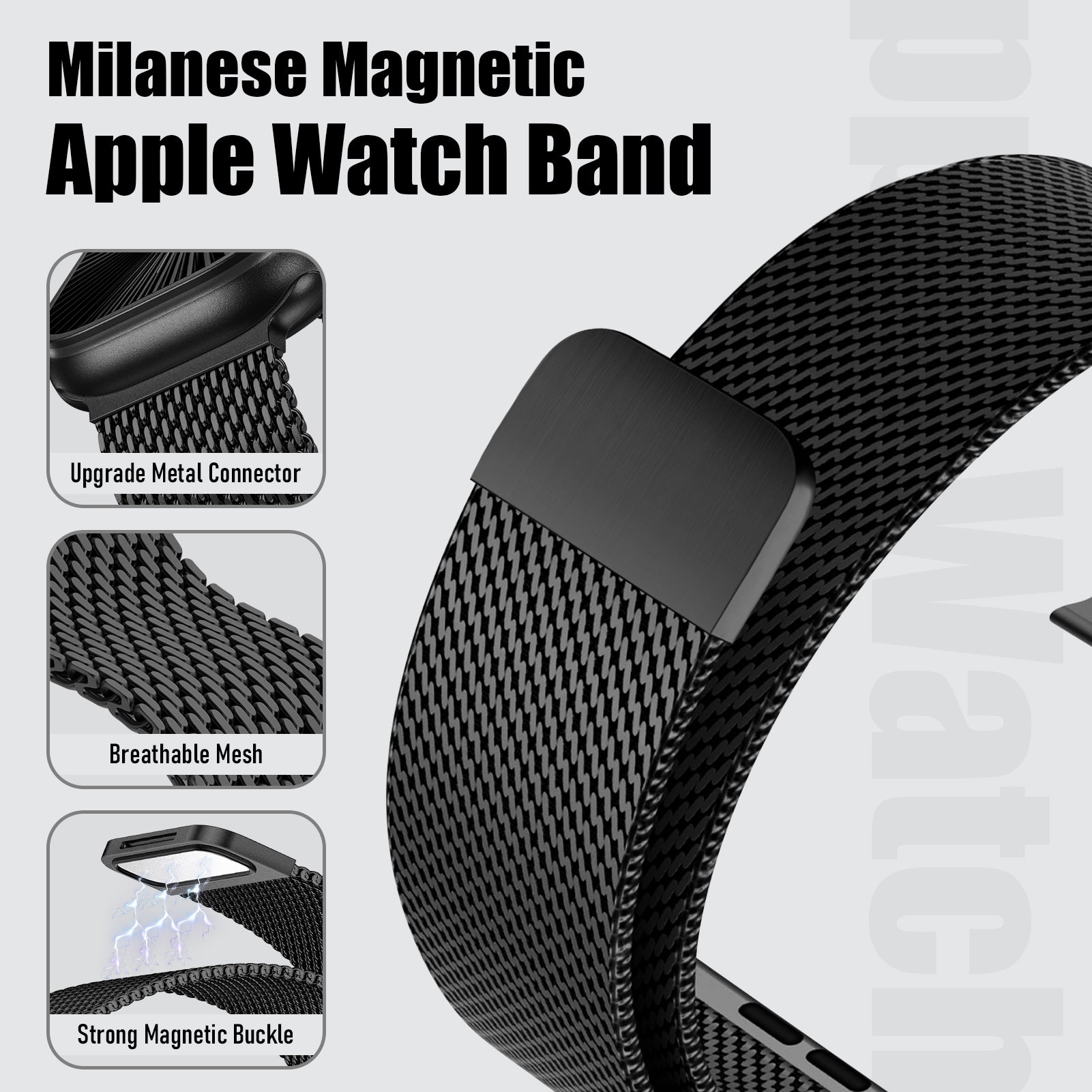 Coarse Mesh Milanese Loop
