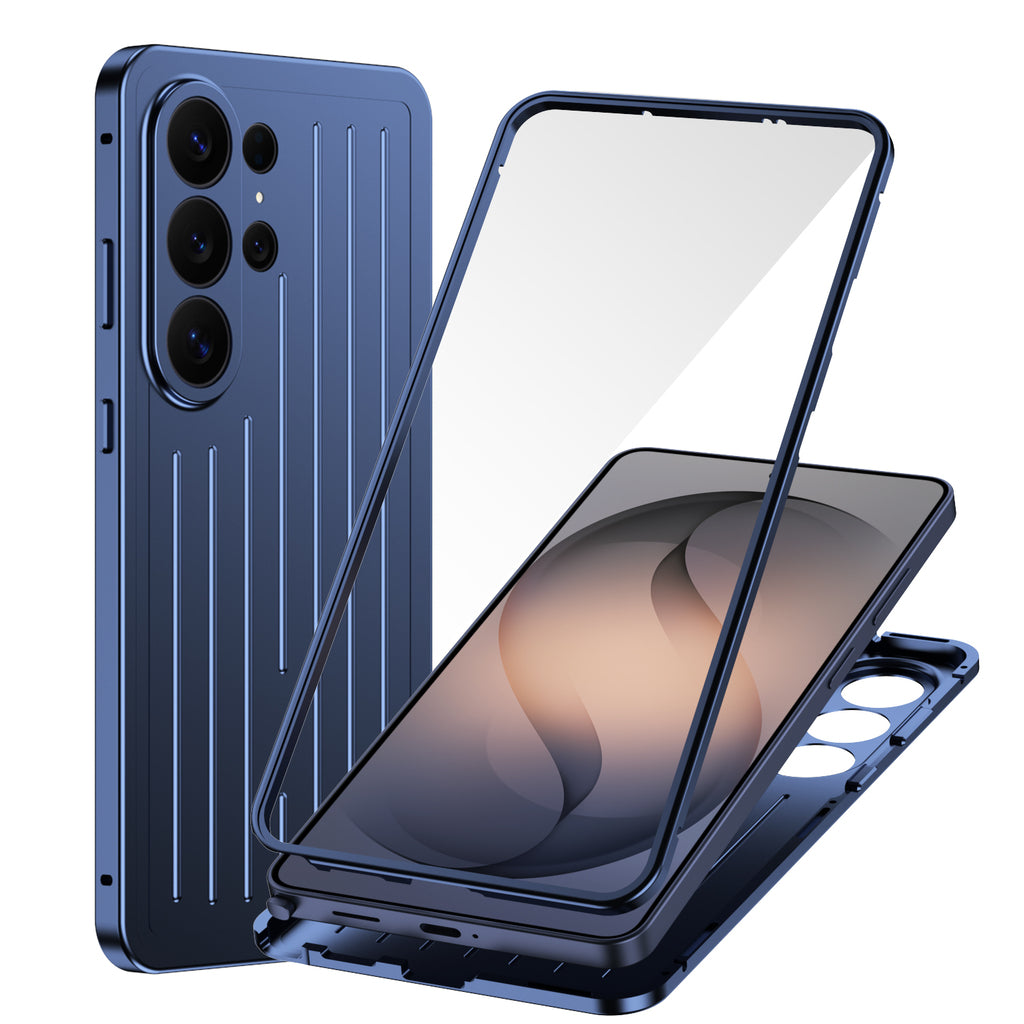Magneto King Dual Protection Galaxy Phone Case