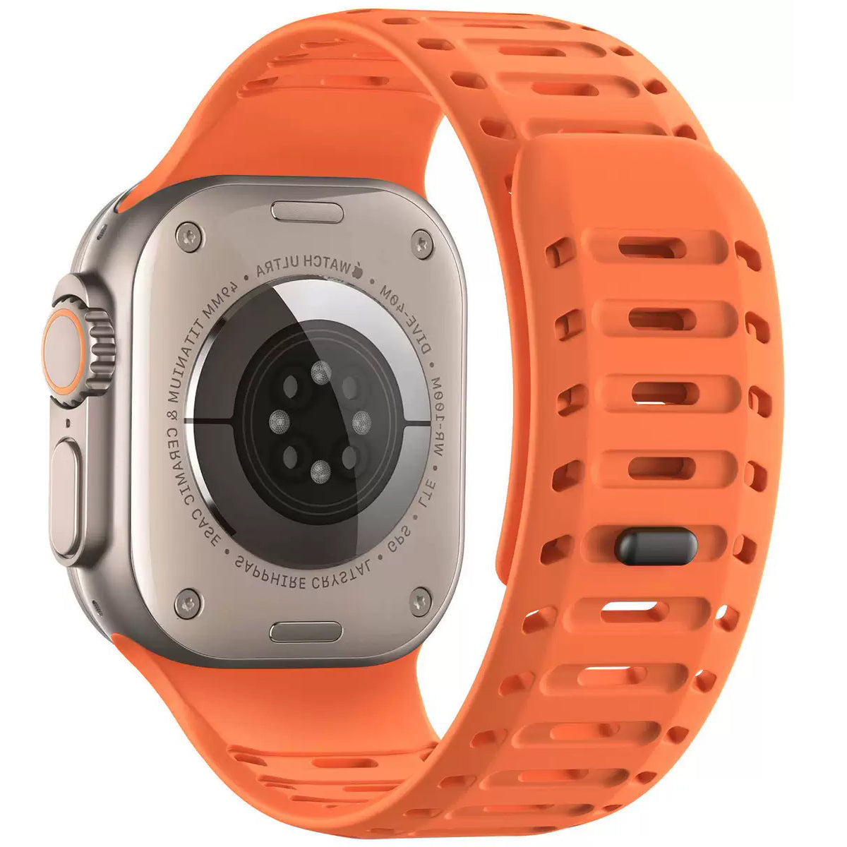 Armor Breathable Silicone Strap Pro