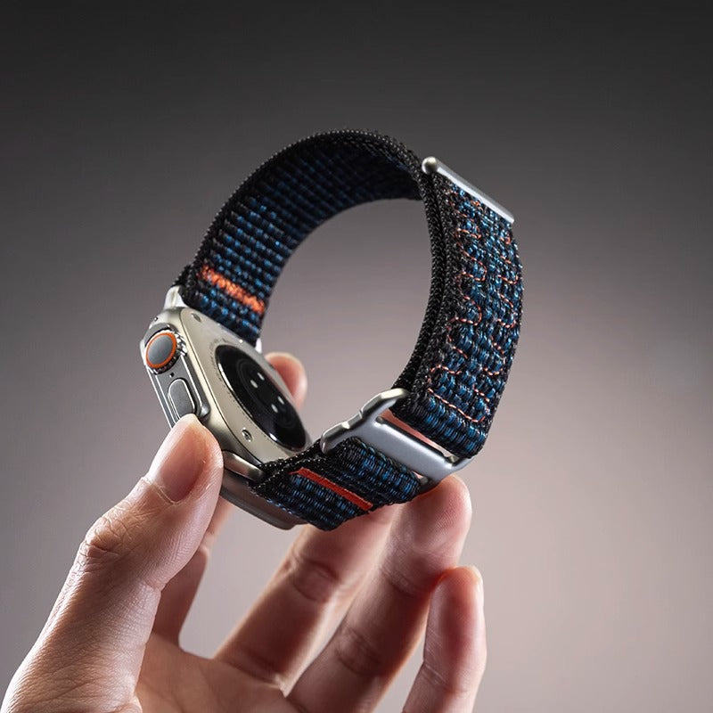 Sport Loop Nylon Band For Apple Watch