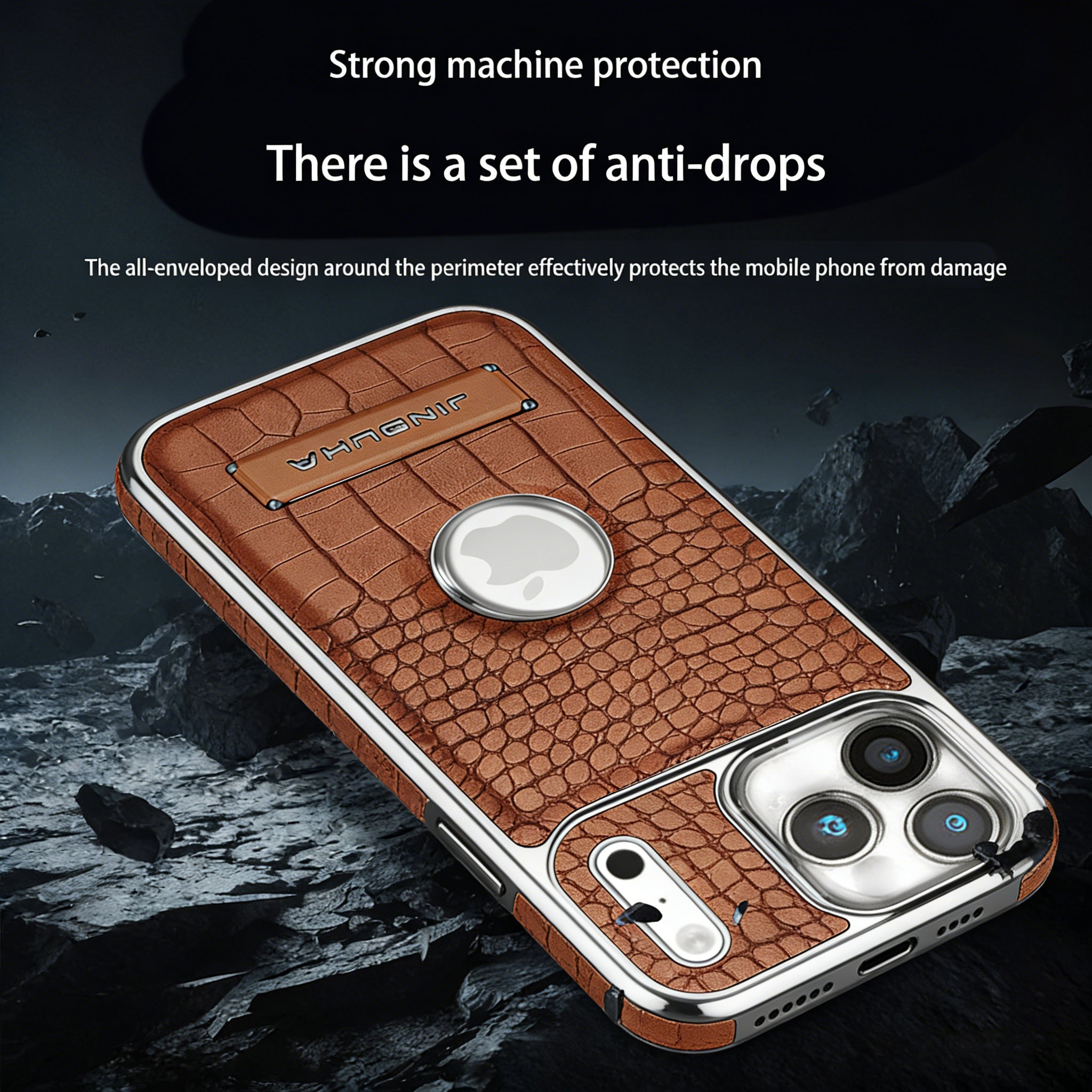 MagStand CrocCase