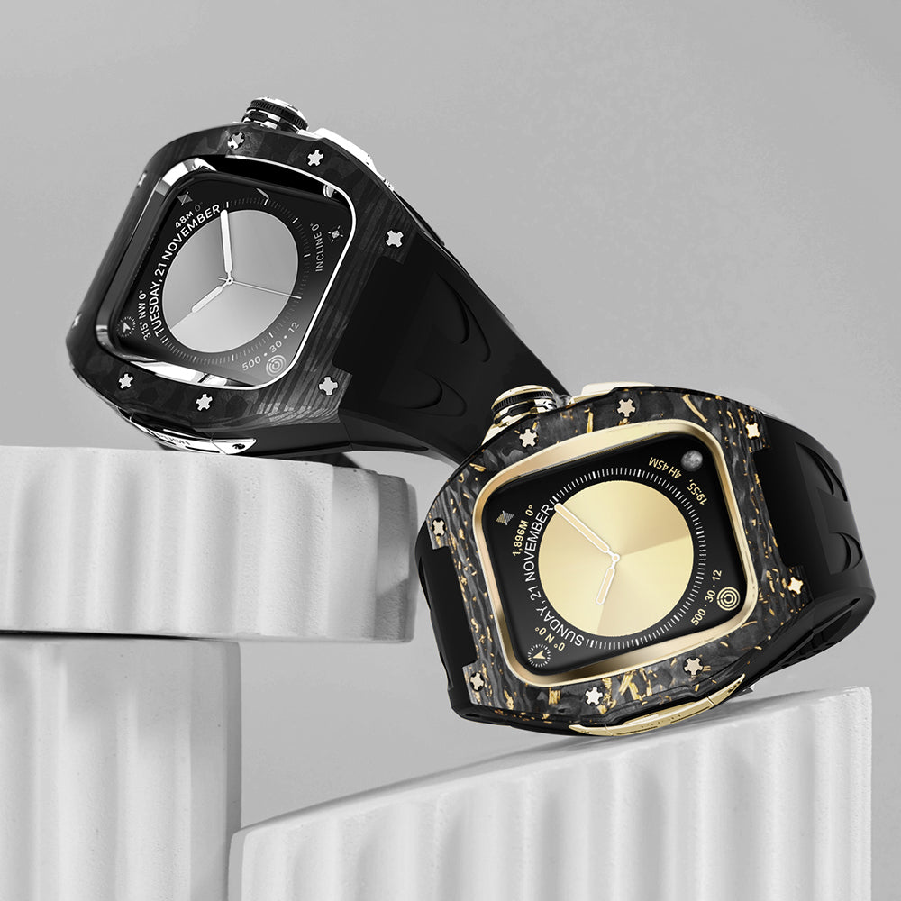 RM7013 Carbon Fiber Series - Tank Pro Apple Watch Case