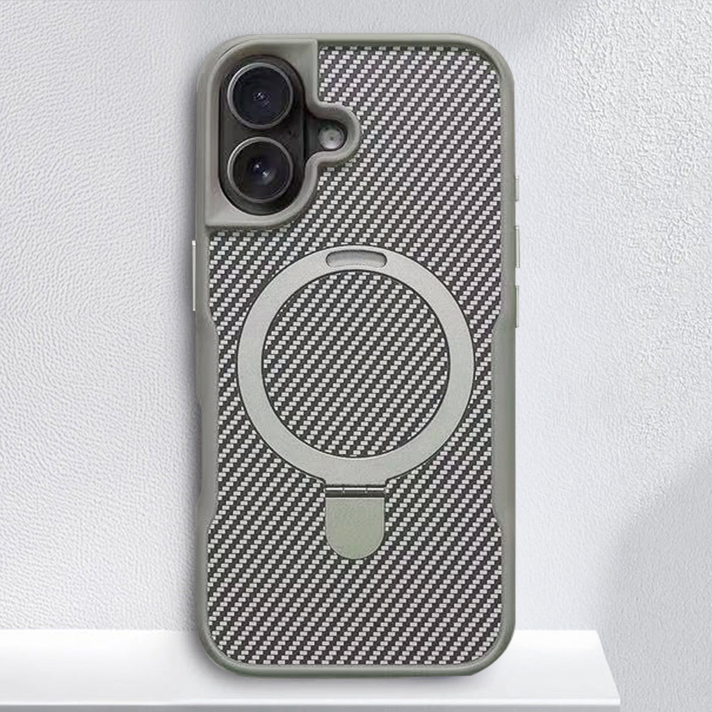 Armor Magnetic iPhone Case