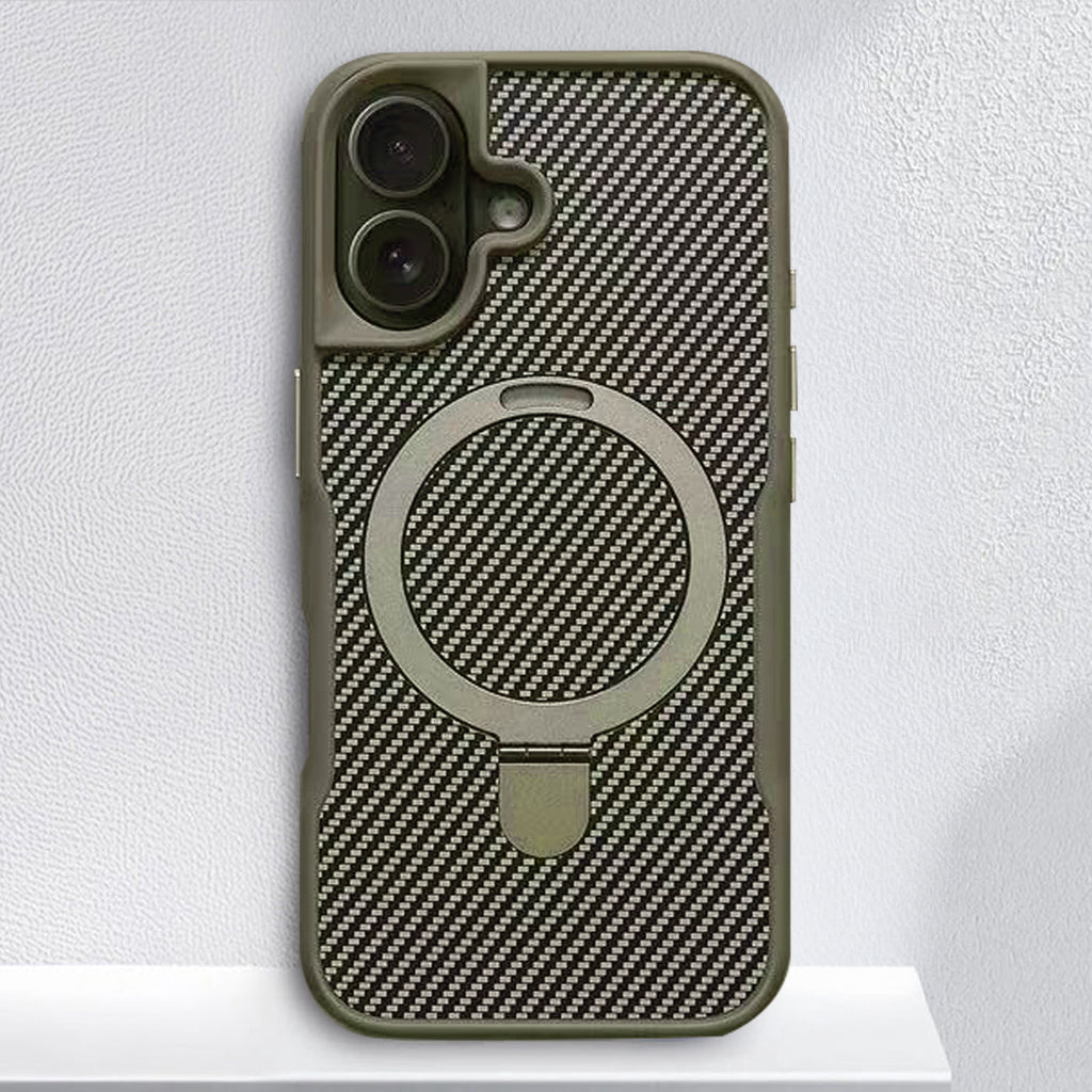 Armor Magnetic iPhone Case