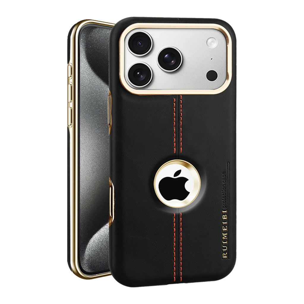 Stitched Genuine Leather MagCase