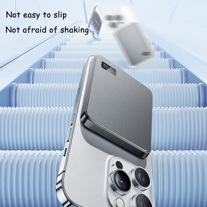 Magnetic Power Bank