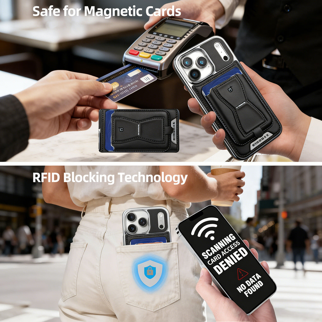 WalletSlot MagCase