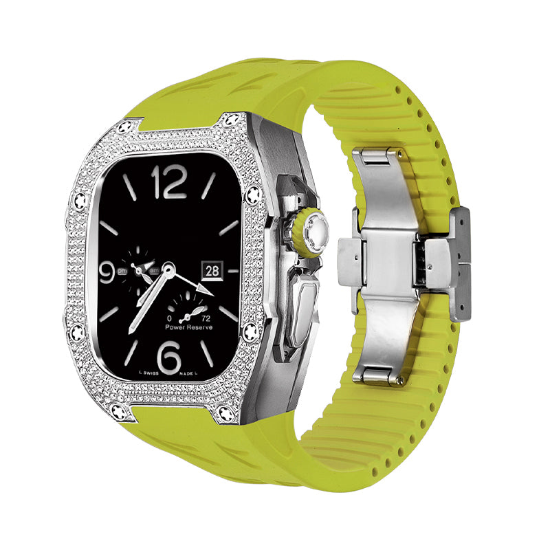 RM7006 Zircon Series - Tank Pro Apple Watch Ultra Case