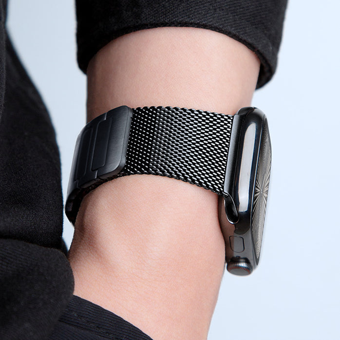 New Braided Magnetic Band For Apple Watch